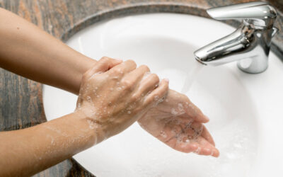 Infektionen vorbeugen. Gesund bleiben.