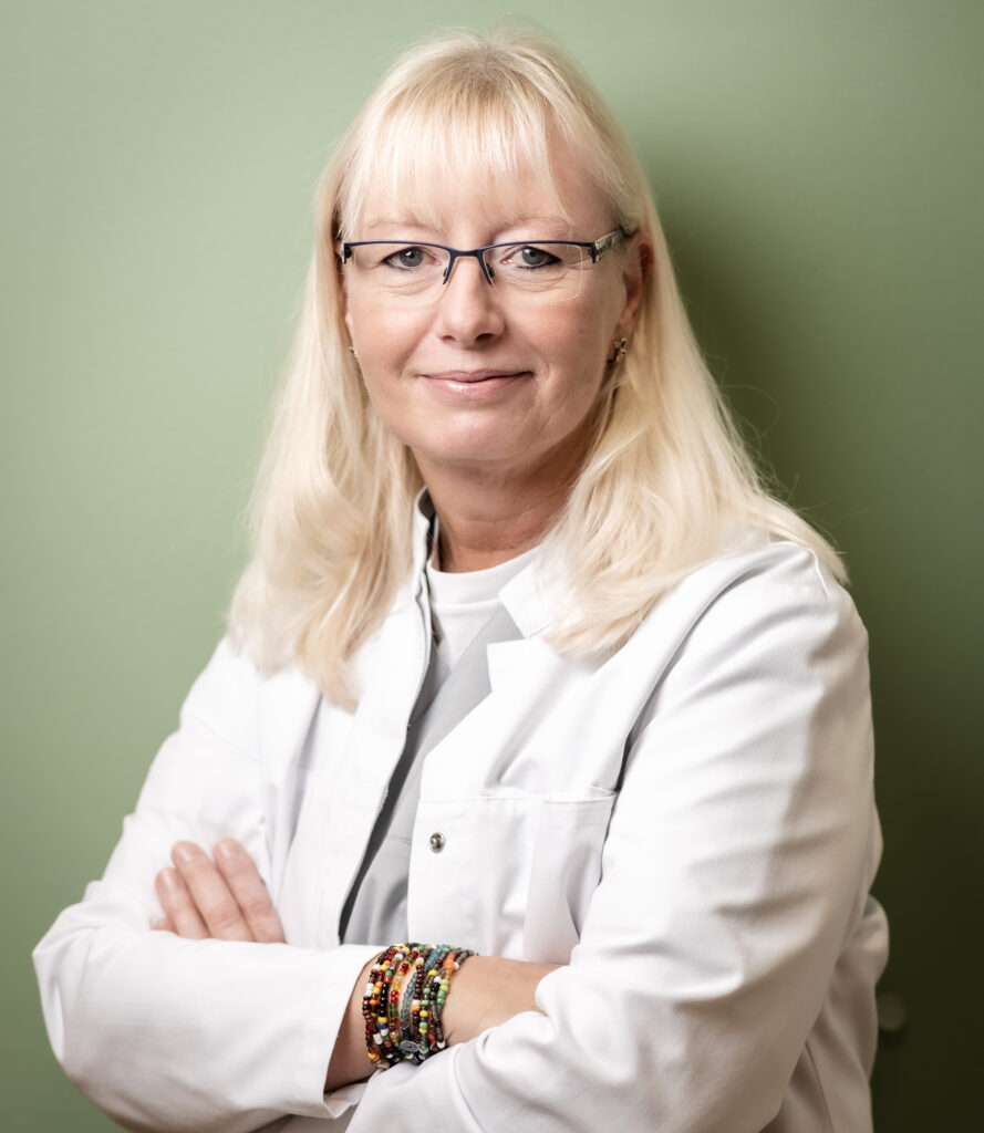 Dr. rer. nat. Andrea Becker