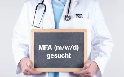MFA gesucht!