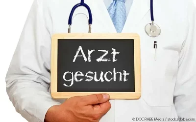 Ärztin/Arzt gesucht!